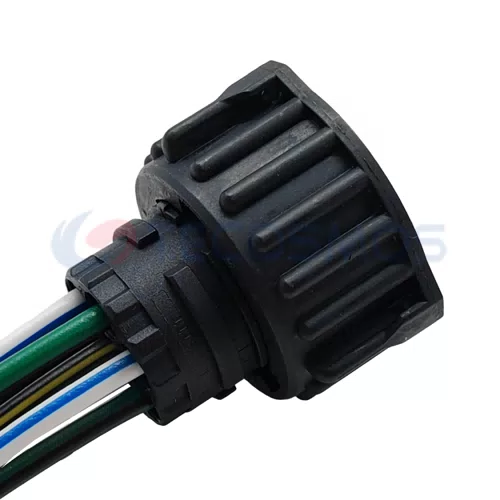 Waterproof Wire Connector Cable Harness Automotive Enclosure Connector for Toyota Honda 7Pin Female 967650-1 - image 4
